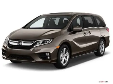 Photo de l’avis officiel: Honda CR-V, Odyssey Voiture de tourisme — risque: Blessures