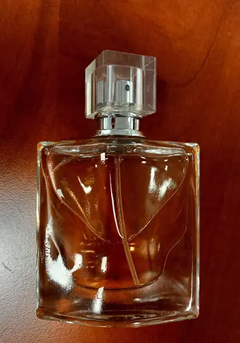 Photo de l’avis officiel: Uniflame La vida es bella Parfum — risque: Risque chimique