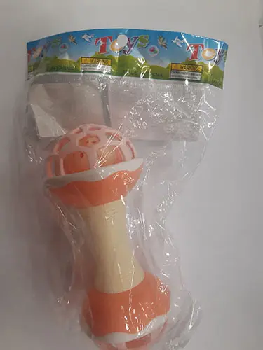 Photo de l’avis officiel: TOYS Jouet à hochet — risque: Suffocation