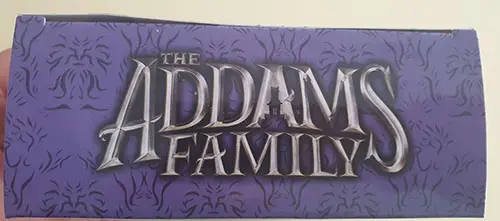 Foto do aviso oficial: THE ADDAMS FAMILY WEDNESDAY 3+ Boneca de plástico — risco: Químico