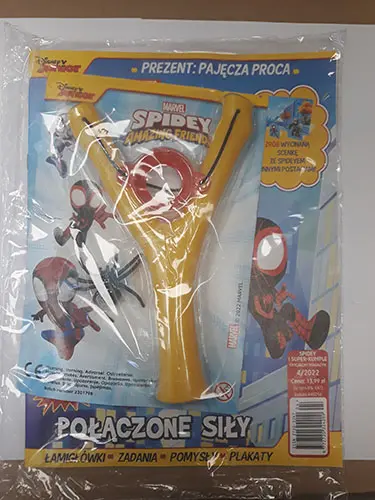 Foto do aviso oficial: Brinquedo de estilingue — risco: Lesões oculares