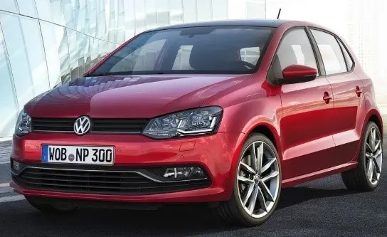 Zdjęcie z oficjalnego zgłoszenia: VW Crafter, Fox, Golf Cabriolet, Polo, Up!, Vivo Samochód/samochód osobowy — ryzyko: Urazy