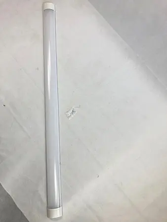 Foto do aviso oficial: LUMIÈRE NEON-40 LED armatur Luz LED de teto — risco: Choque elétrico