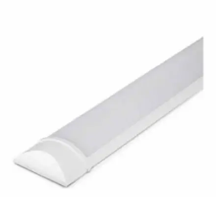 Foto do aviso oficial: LUMIÈRE NEON-40 LED armatur Luz LED de teto — risco: Choque elétrico