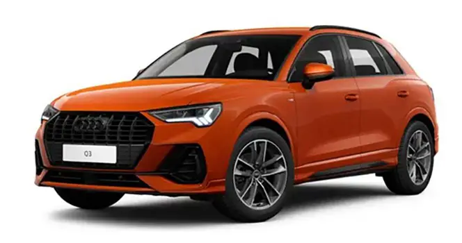 Photo de l’avis officiel: Audi A4, A5, Q3, Q7, Q8 Voiture de tourisme — risque: Blessures