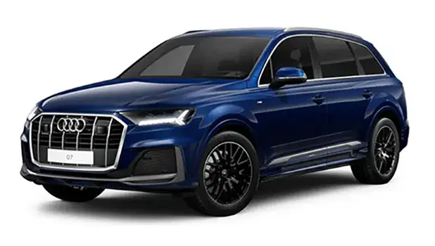 Photo de l’avis officiel: Audi A4, A5, Q3, Q7, Q8 Voiture de tourisme — risque: Blessures