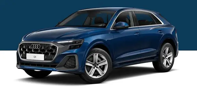Photo de l’avis officiel: Audi A4, A5, Q3, Q7, Q8 Voiture de tourisme — risque: Blessures