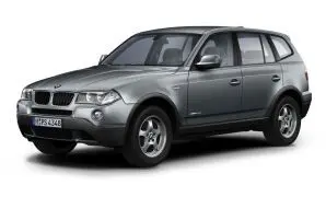 Photo from the official notice: Bmw 1 Series, 3 Series, X1, X3 passenger car — injuries risk