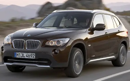 Photo from the official notice: Bmw 1 Series, 3 Series, X1, X3 passenger car — injuries risk