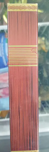 Foto dell’avviso ufficiale: GORDANO PARFUMS CUBA HAVANA Eau de toilette — rischio: Rischio chimico