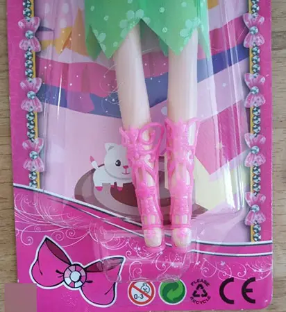 Foto dell’avviso ufficiale: Doll Dress Girls 3+ Bambola di plastica — rischio: Rischio chimico