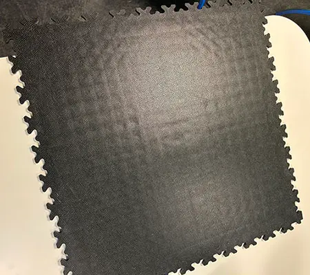 Photo de l’avis officiel: Fortelock Gulvfliser PVC Carreaux de sol en PVC — risque: Risque chimique