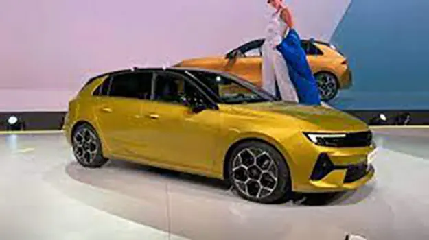 Photo de l’avis officiel: Opel, Peugeot ASTRA-L (OV512) , 308 V3 (P512) Voiture de tourisme — risque: Blessures