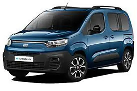 Photo de l’avis officiel: CITROEN, Fiat, Opel, Peugeot RIFTER / PARTNER (K9 EUROPE), BERLINGO (K9 EUROPE), DOBLO (K9), COMBO (K9 EUROPE  — risque: Environnement