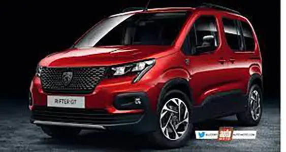 Photo de l’avis officiel: CITROEN, Fiat, Opel, Peugeot RIFTER / PARTNER (K9 EUROPE), BERLINGO (K9 EUROPE), DOBLO (K9), COMBO (K9 EUROPE  — risque: Environnement