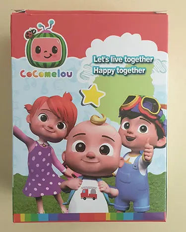 Foto do aviso oficial: CoComelou 3+ Panenka Boneca de plástico — risco: Químico