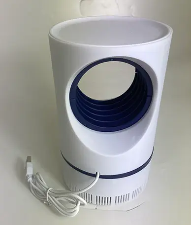 Photo de l’avis officiel: Photoctatlysis Inhaled Mosquito Killer Tueur d’insectes — risque: Risque chimique & Environnement