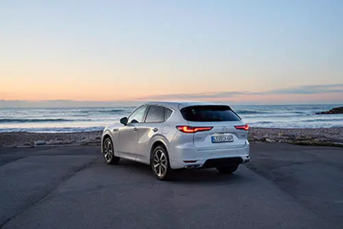 Foto dell’avviso ufficiale: Mazda CX-60 Autovettura — rischio: Lesioni (A12/00028/24)