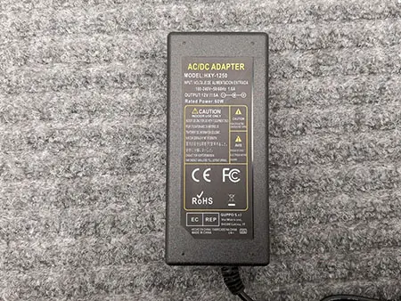 Photo de l’avis officiel: EUROLAMP / Power supply: none Bande LED — risque: Choc électrique