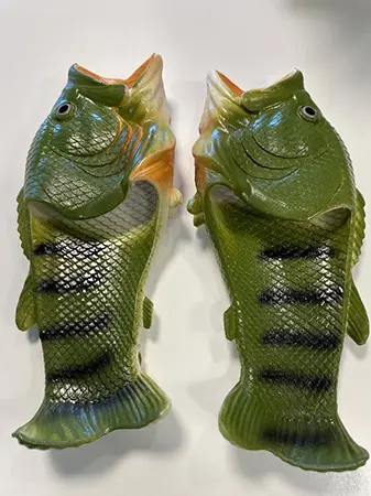 Foto dell’avviso ufficiale: CMW Fish Flip Flops / Fiskesandaler — rischio: Rischio chimico