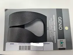 Foto do aviso oficial: ZACK Handdoekklem zelfklevend Grampo de toalha — risco: Ferimentos