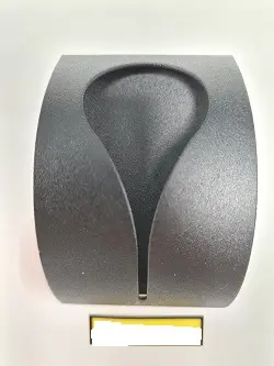 Foto do aviso oficial: ZACK Handdoekklem zelfklevend Grampo de toalha — risco: Ferimentos