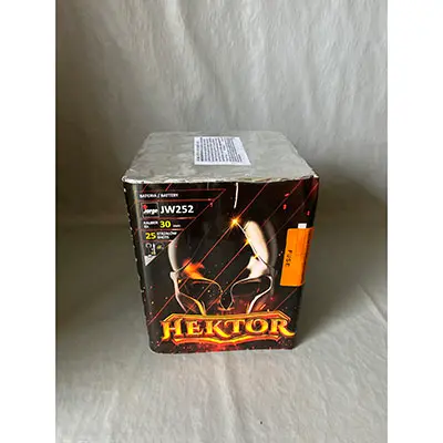 Foto do aviso oficial: JORGE Hektor Fogos — risco: Queimaduras & Lesões oculares