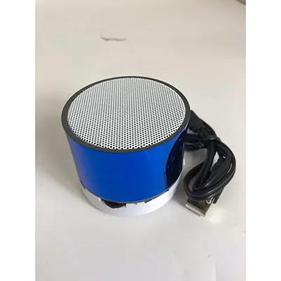 Photo de l’avis officiel: Speaker Bluetooth Haut-parleur Bluetooth — risque: Risque chimique & Environnement