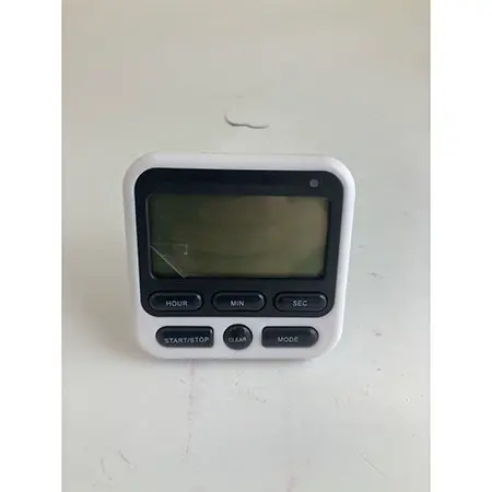 Photo from the official notice: Not specified Kitchen Timer Digital Screen Kitchen Timer Large — environment risk
