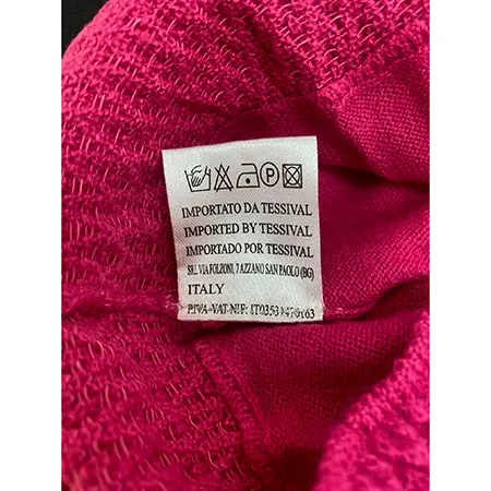 Photo de l’avis officiel: CycleBand Robe d’enfant — risque: Blessures & Etranglement