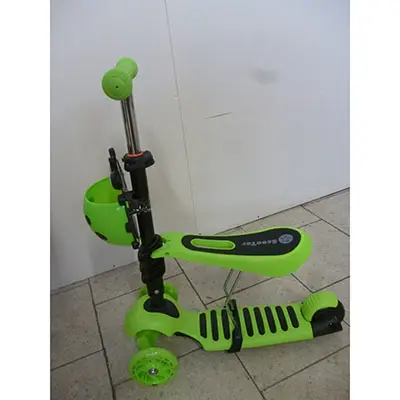Photo de l’avis officiel: Scooter 5 in 1 Scooter de jouets — risque: Blessures