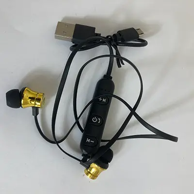 Foto do aviso oficial: EarPods — risco: Ambiente