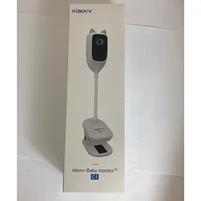 Photo de l’avis officiel: XIAOVV Baby monitor 2K Alarme de moniteur bébé — risque: Environnement