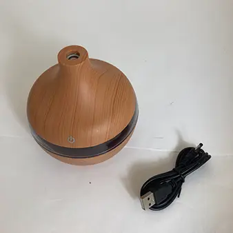 Photo from the official notice: Mini atomization humidifier — environment risk