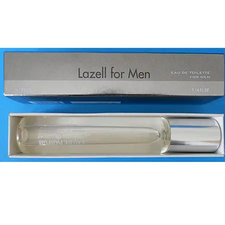 Photo de l’avis officiel: Lazell Parfum — risque: Risque chimique (A12/00104/24)