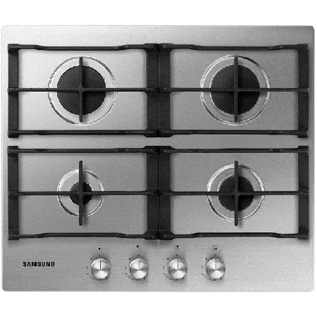 Photo de l’avis officiel: Samsung Gas Hob Plaque de cuisson à gaz intégrée — risque: Brûlures & Incendie