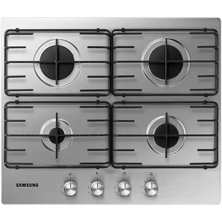 Photo de l’avis officiel: Samsung Gas Hob Plaque de cuisson à gaz intégrée — risque: Brûlures & Incendie