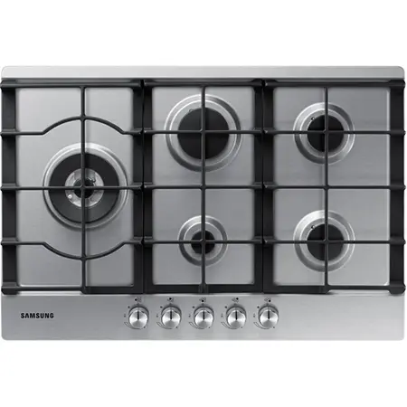 Photo de l’avis officiel: Samsung Gas Hob Plaque de cuisson à gaz intégrée — risque: Brûlures & Incendie