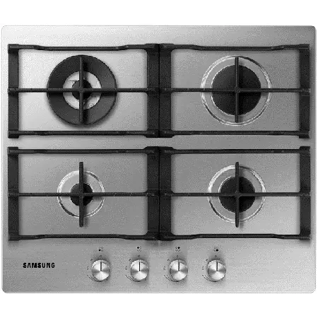 Photo de l’avis officiel: Samsung Gas Hob Plaque de cuisson à gaz intégrée — risque: Brûlures & Incendie