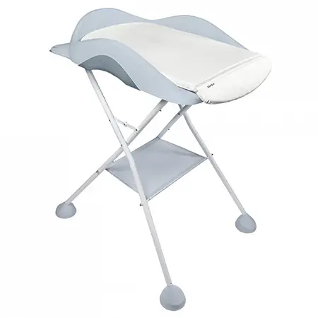 Photo de l’avis officiel: BEABA Camele'o light mist Support pliant pour table à langer — risque: Blessures