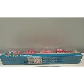 Foto do aviso oficial: Bigjigs Toys Princess Train Comboio dos brinquedos — risco: Engasgamento