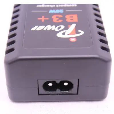 Photo de l’avis officiel: iPower Chargeur de batterie — risque: Choc électrique