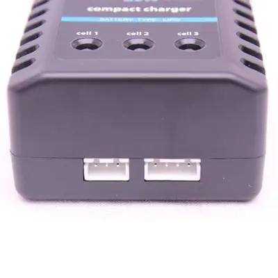 Photo de l’avis officiel: iPower Chargeur de batterie — risque: Choc électrique