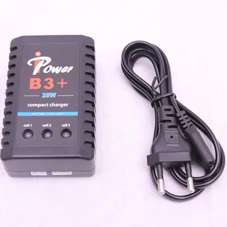 Photo de l’avis officiel: iPower Chargeur de batterie — risque: Choc électrique