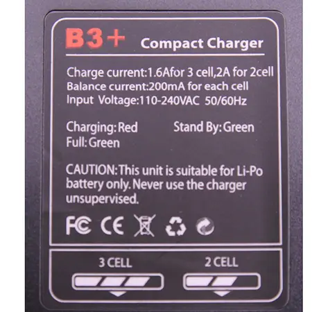 Photo de l’avis officiel: iPower Chargeur de batterie — risque: Choc électrique