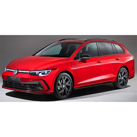 Photo from the official notice: VW – Volkswagen Arteon, Golf, Golf  Variant, Passat passenger car — fire risk