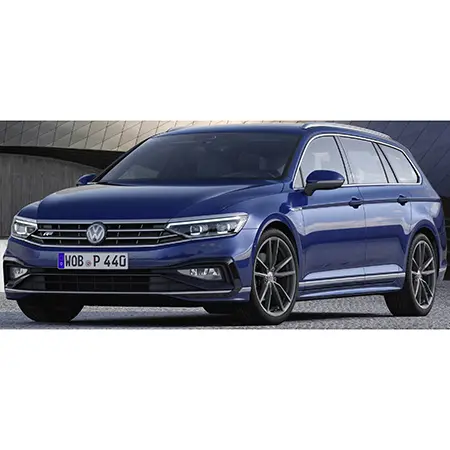 Photo from the official notice: VW – Volkswagen Arteon, Golf, Golf  Variant, Passat passenger car — fire risk