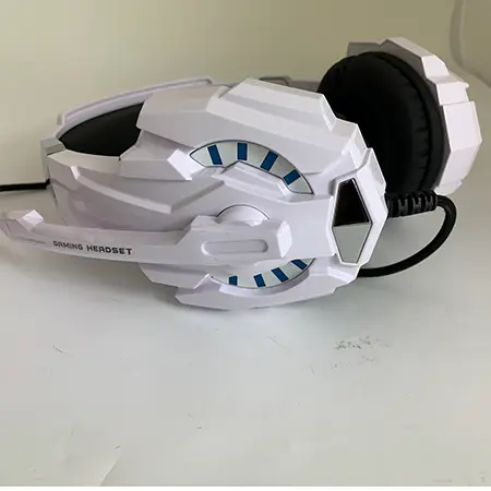 Foto dell’avviso ufficiale: C4U Pro Gaming headset Cuffie da gioco — rischio: Rischio chimico