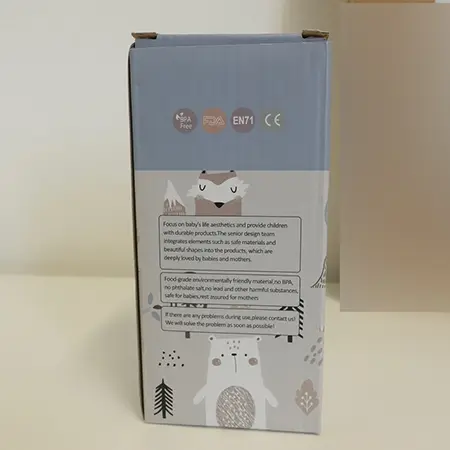 Photo de l’avis officiel: Youuys Matroschka Bärenfiguren Poupées de jouets de nidification — risque: Étouffement