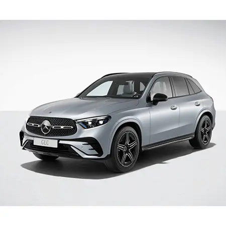 Photo from the official notice: Mercedes-Benz C-Class, GLC, GLE passenger car — fire risk